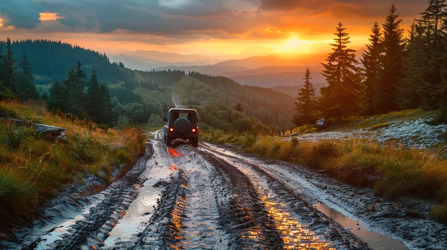 Off-Road Escapes: Fabulous Destinations Only Locals Know