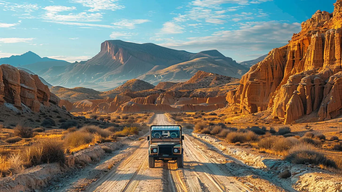 Off-Road Escapes: Fabulous Destinations Only Locals Know