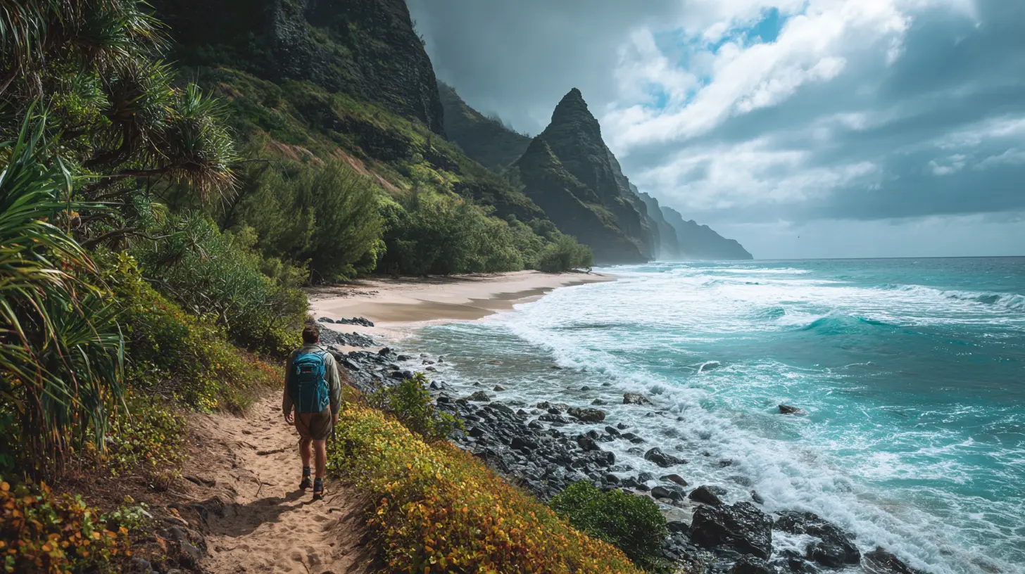 Off-the-Beaten-Path Destinations for the Solo Adventurer