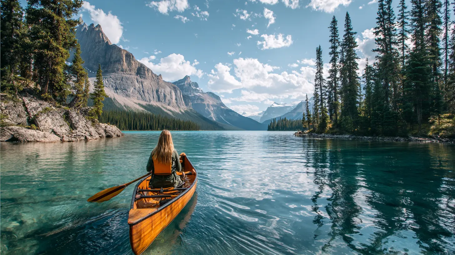 Off-the-Beaten-Path Destinations for the Solo Adventurer