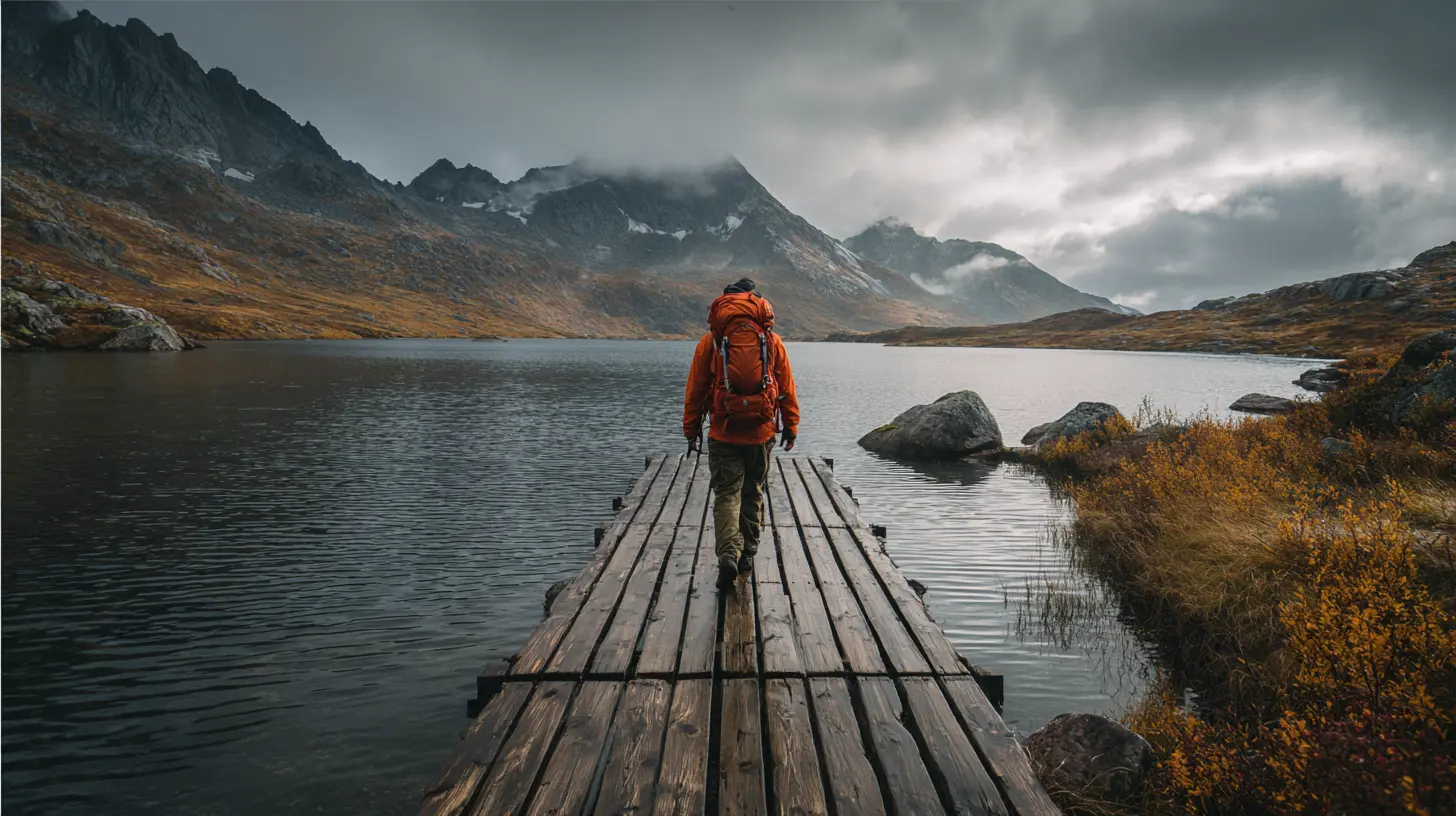 Off-the-Beaten-Path Destinations for the Solo Adventurer