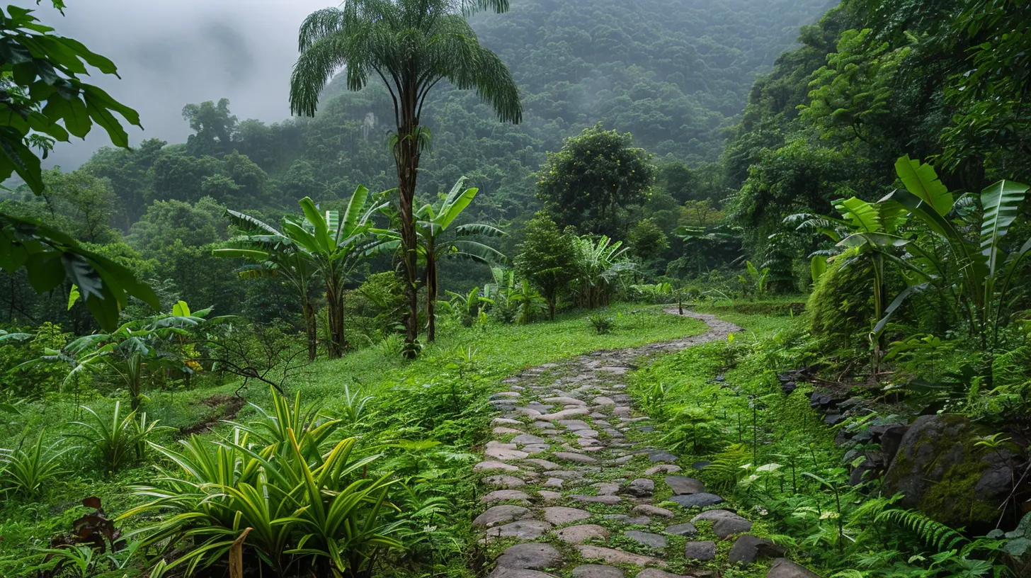 Off the Beaten Path: Hidden Trails for Backpackers