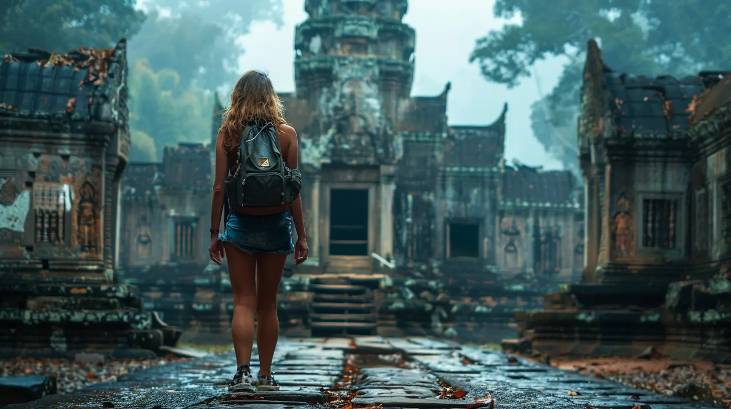 Off the Beaten Path: Hidden Trails for Backpackers