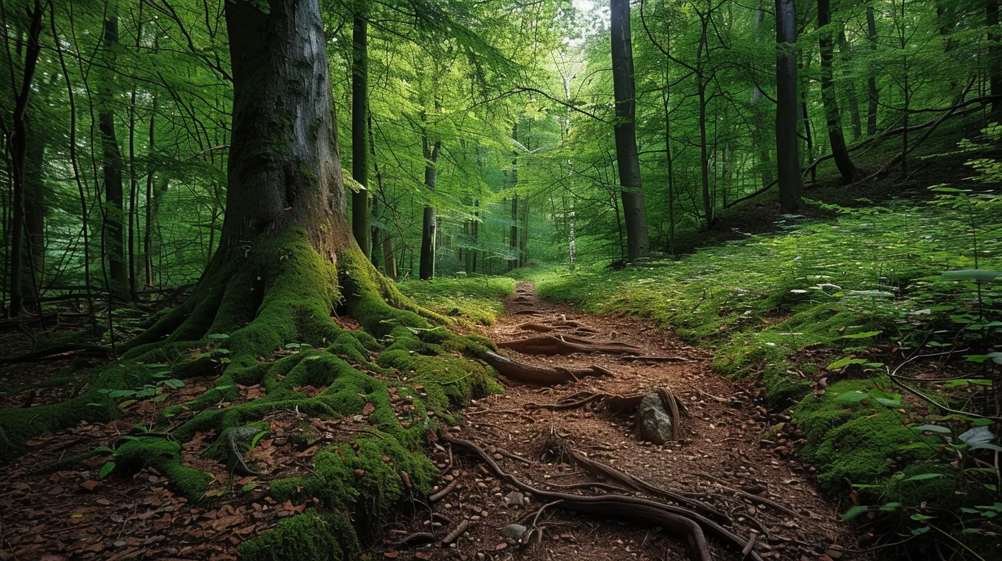 Off the Beaten Path: Lesser-Known Trails for True Explorers