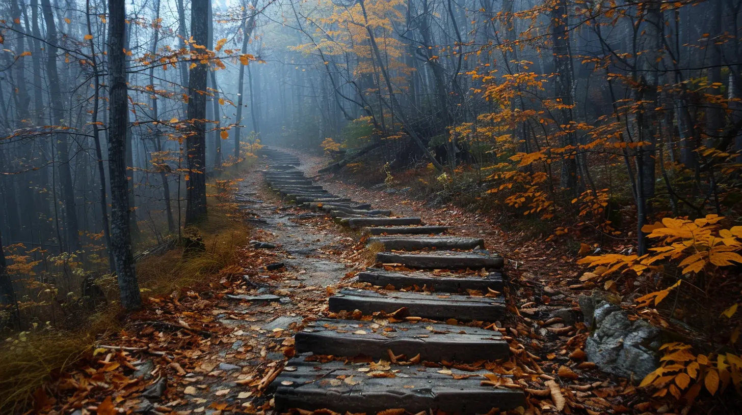 Off the Beaten Path: Lesser-Known Trails for True Explorers