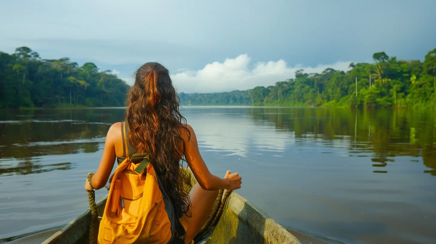 Off the Beaten Path: Secrets of Lesser-Known Rainforests