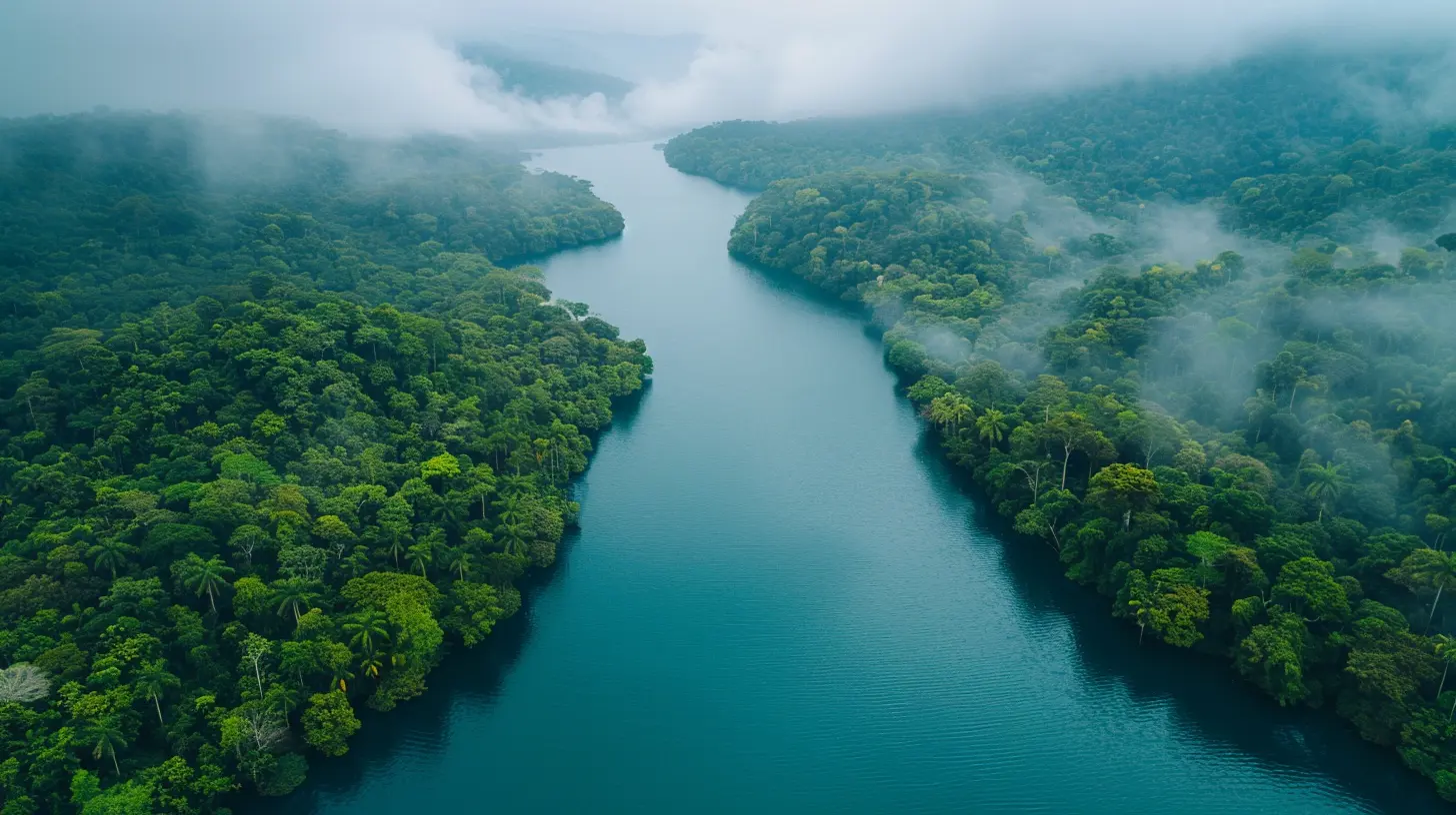 Off the Beaten Path: Secrets of Lesser-Known Rainforests