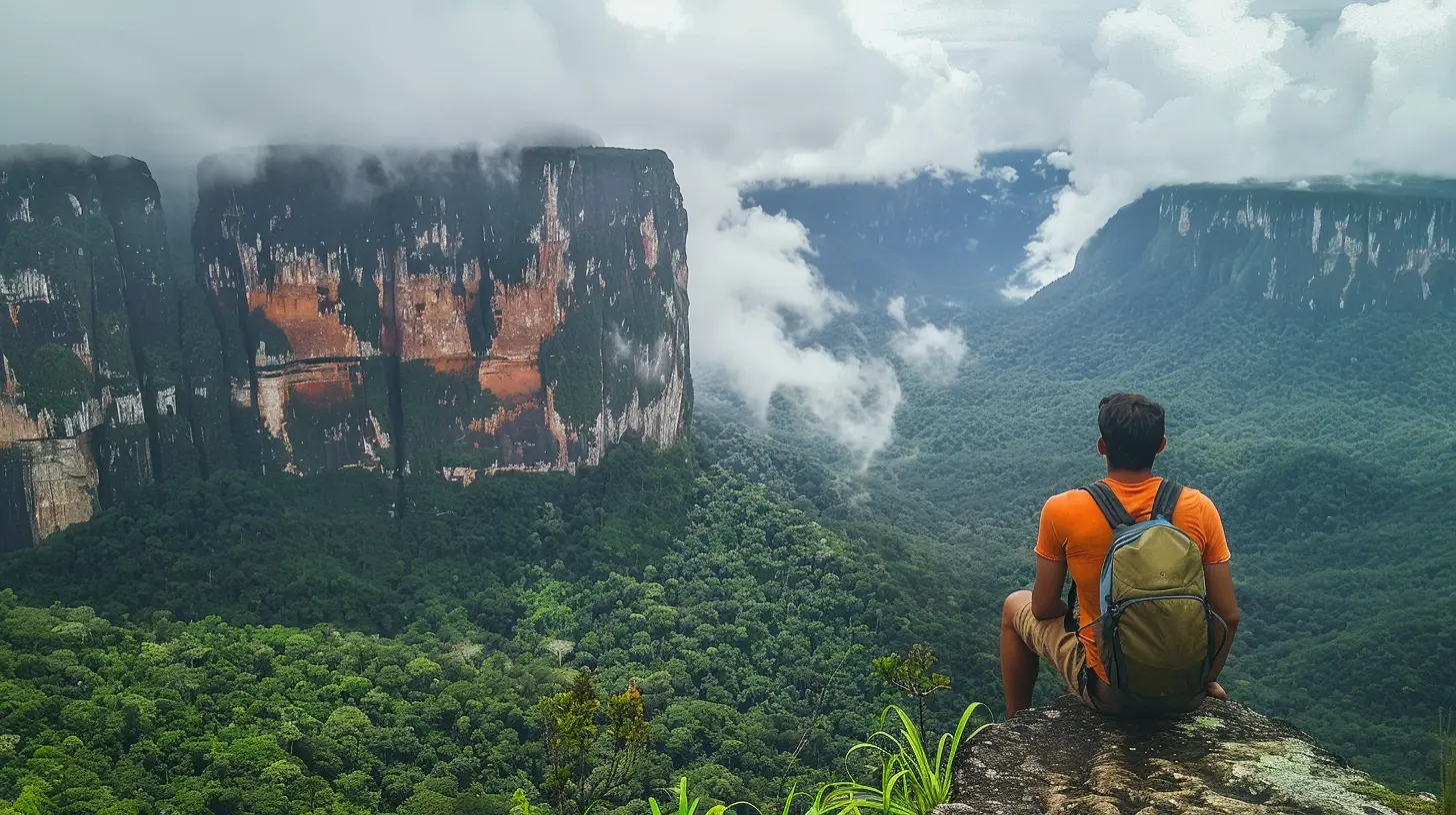 Off the Beaten Path: Secrets of Lesser-Known Rainforests