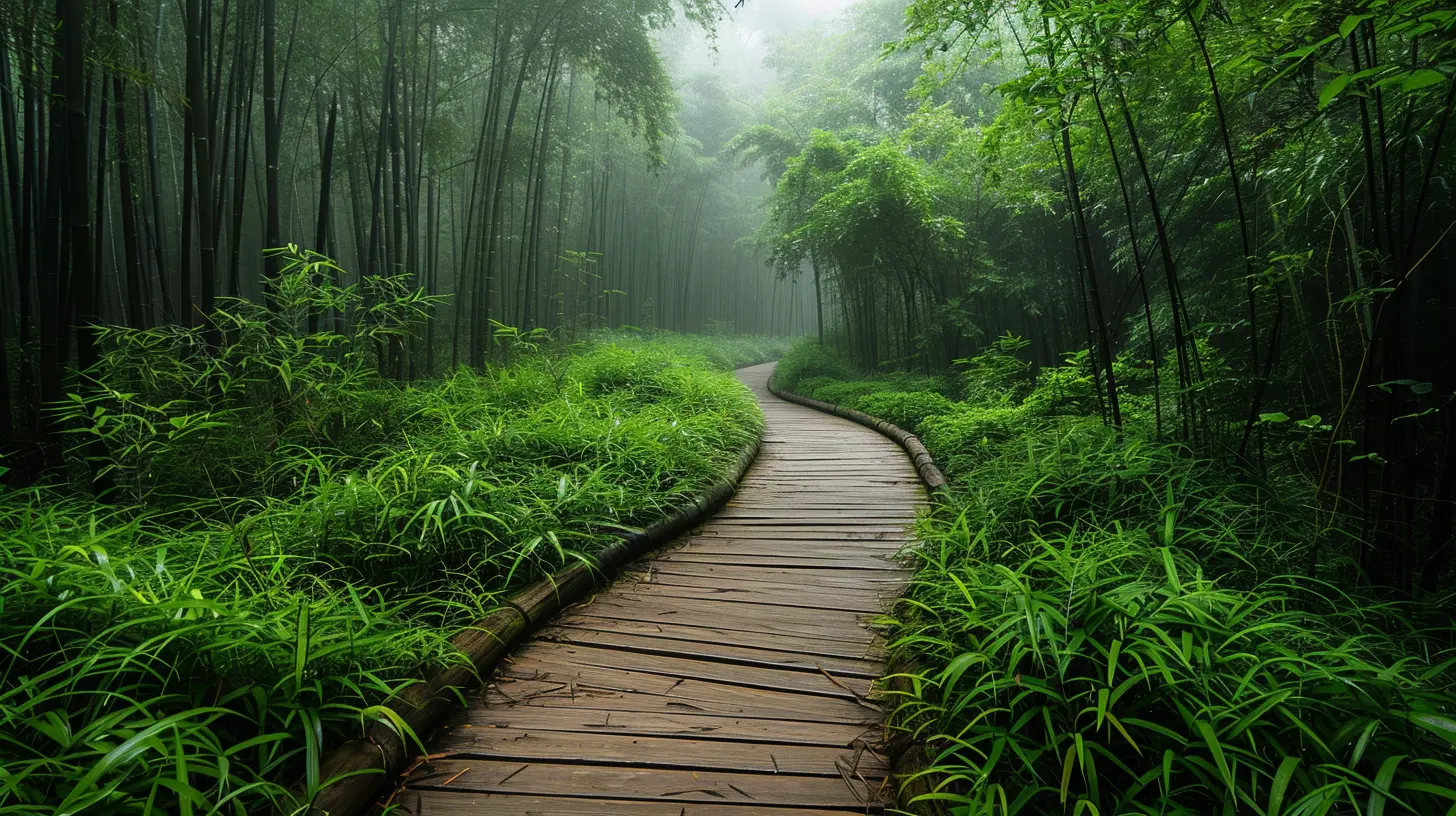 Off the Beaten Path: Secrets of Lesser-Known Rainforests