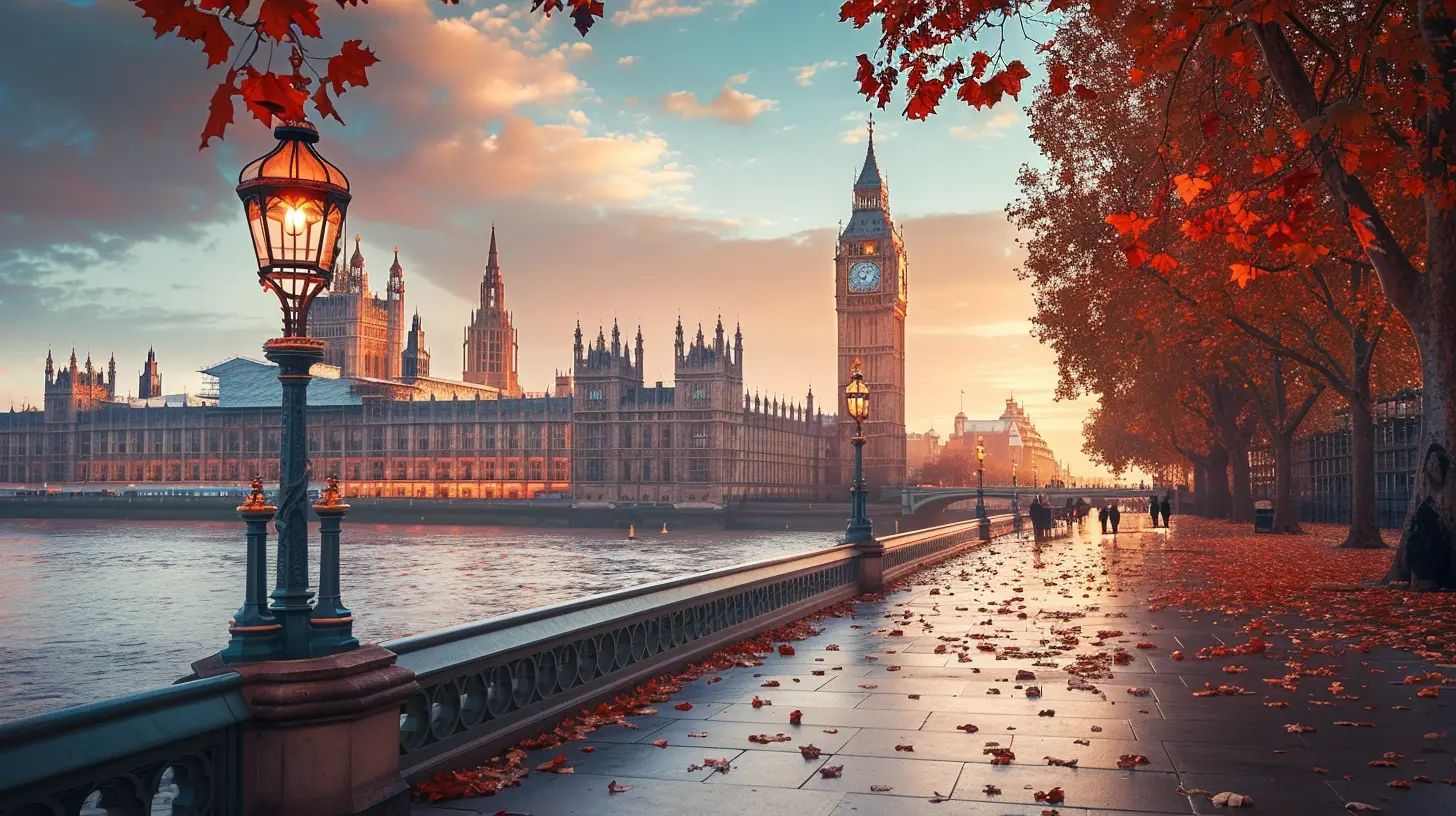 Optimal Seasons to Visit London Without the Crowds