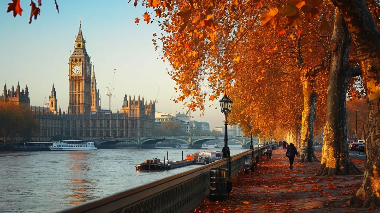 Optimal Seasons to Visit London Without the Crowds