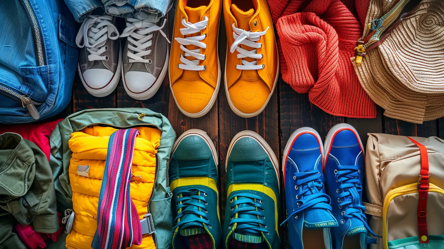 Packing Tips for First-Time Cruise Travelers