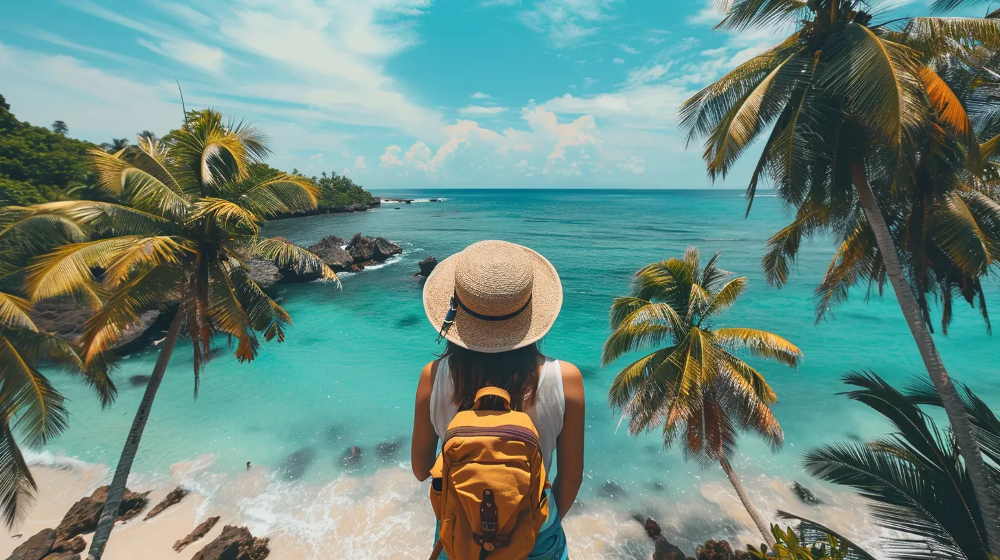 Plan Your Dream Vacation for Less with These Travel Deal Hacks