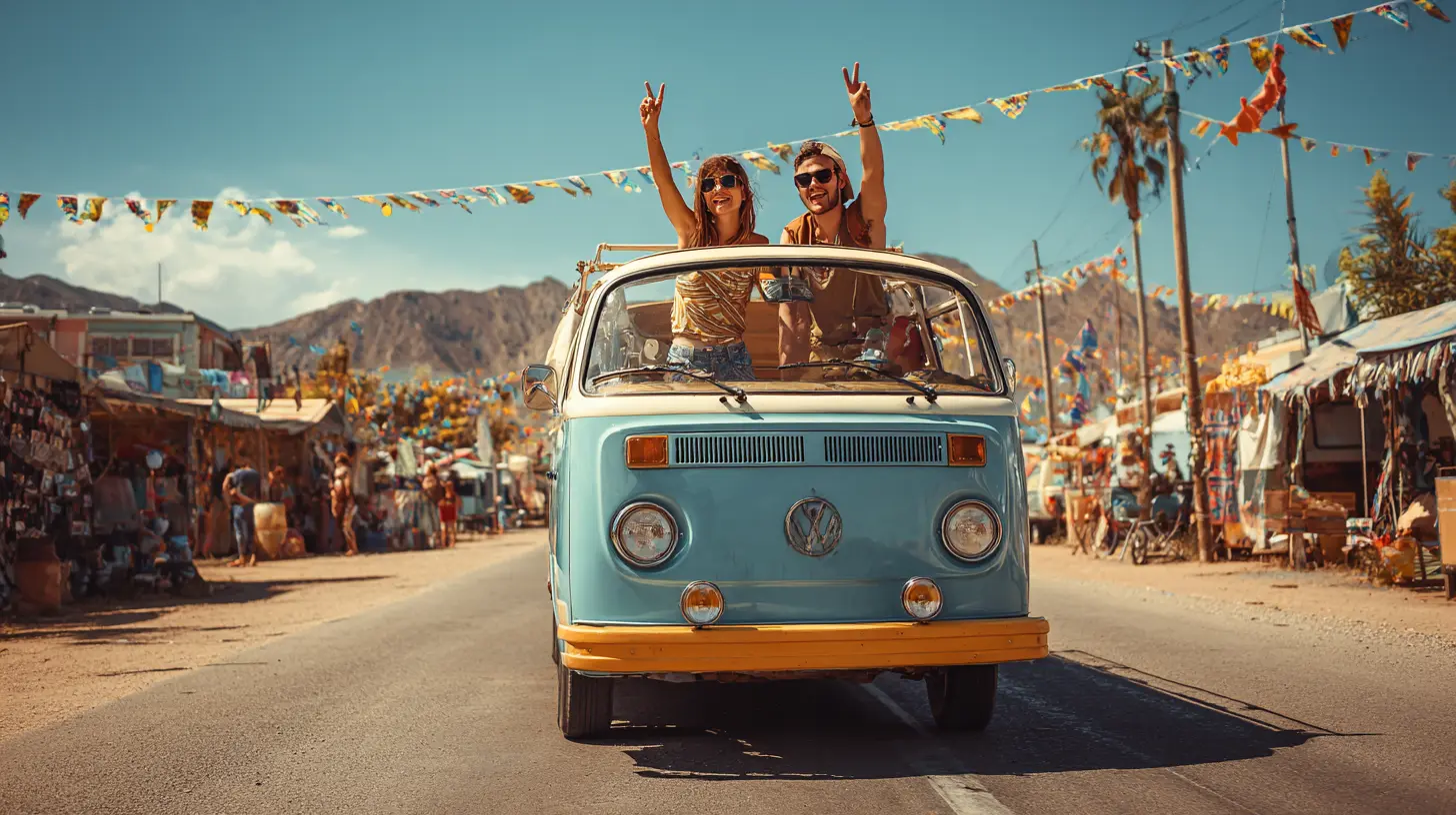 Planning the Perfect Festival Road Trip in 2026