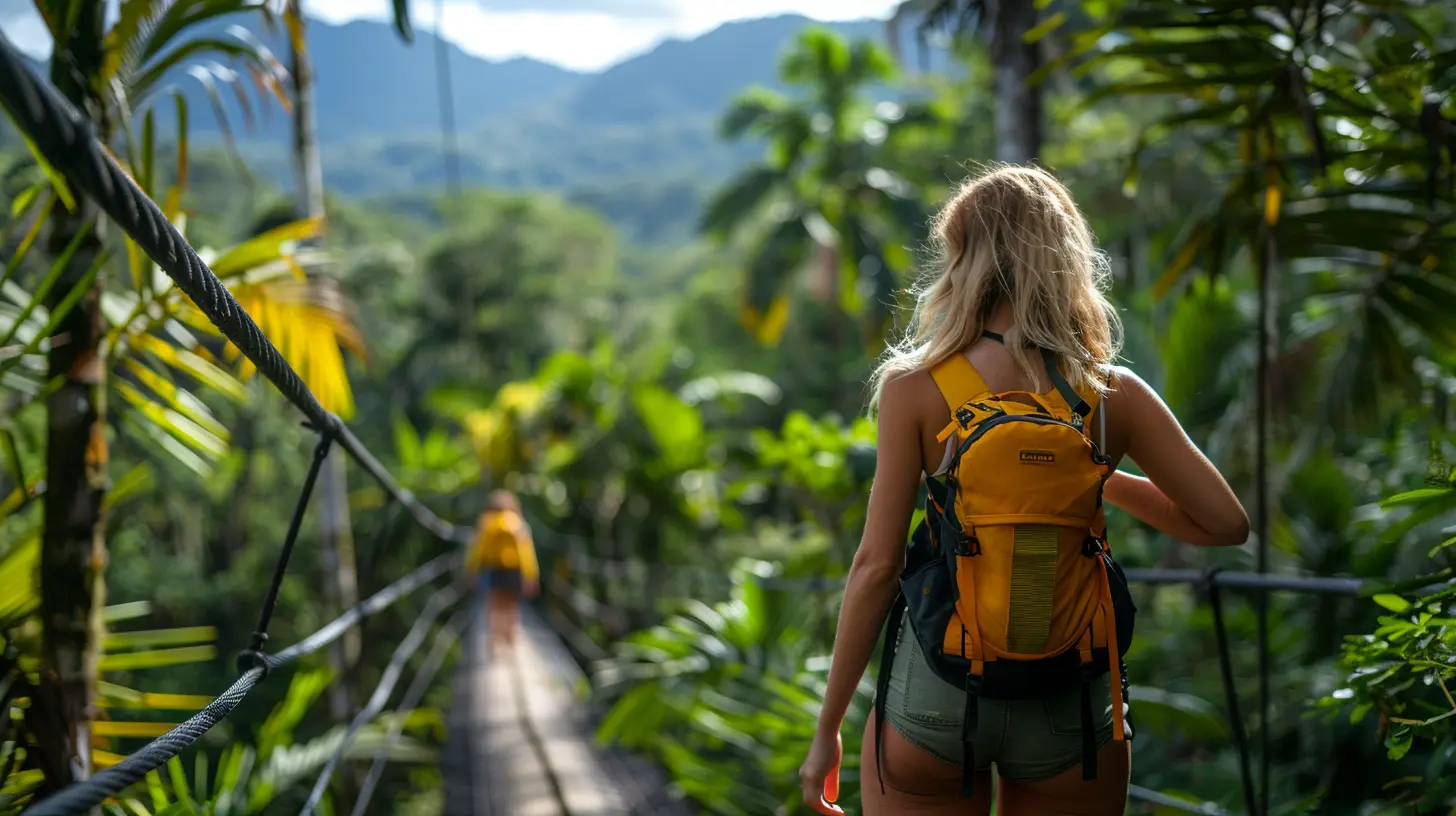 Rainforest Hiking Trails for Every Skill Level