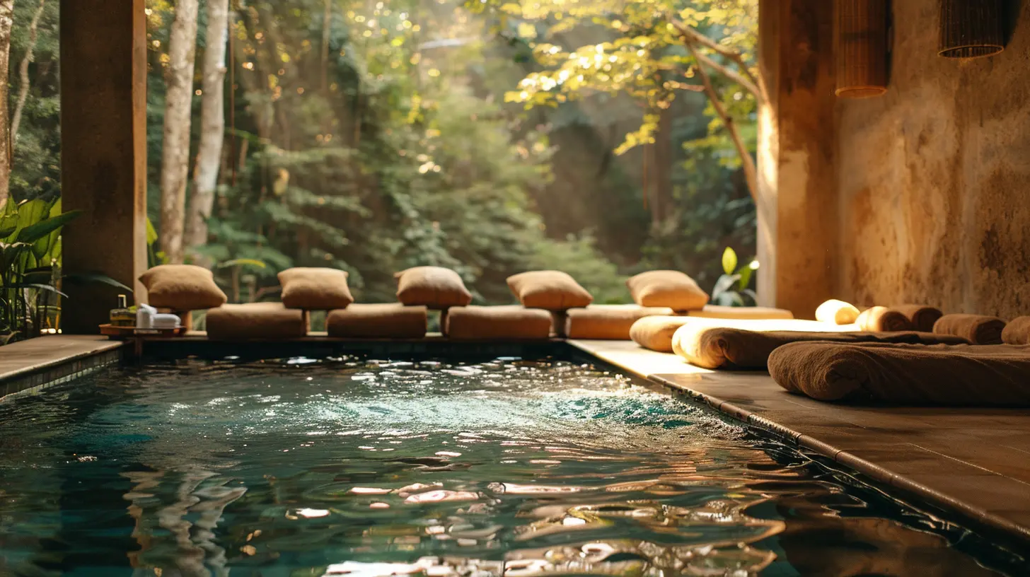Reconnect with Nature: The Best Wellness Retreats to Recharge Your Soul
