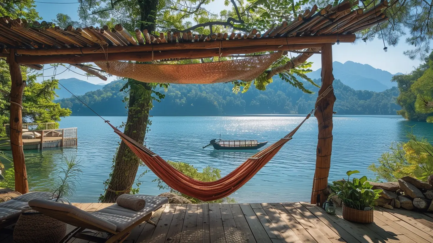 Reconnect with Nature: The Best Wellness Retreats to Recharge Your Soul