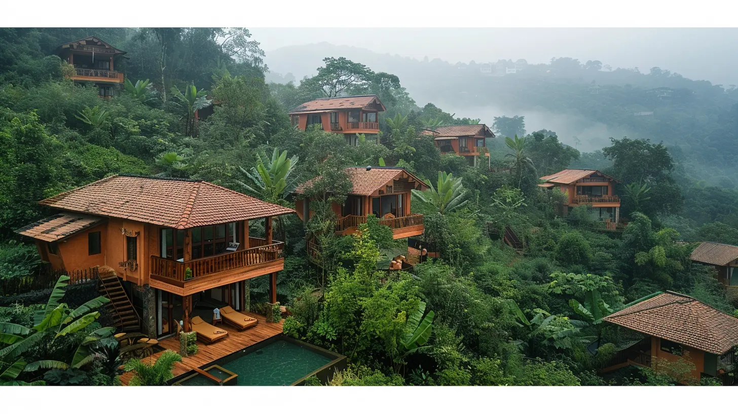 Reconnect with Nature: The Best Wellness Retreats to Recharge Your Soul