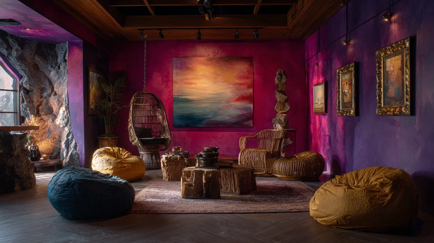 Rediscover Creativity: Art and Wellness Retreats for Self-Expression