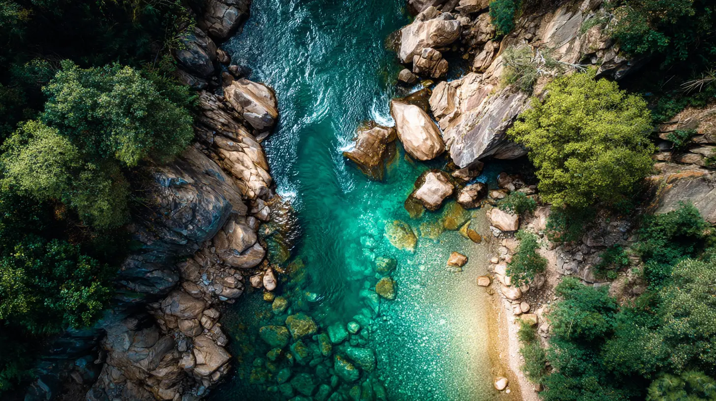 Rediscover Creativity: Art and Wellness Retreats for Self-Expression