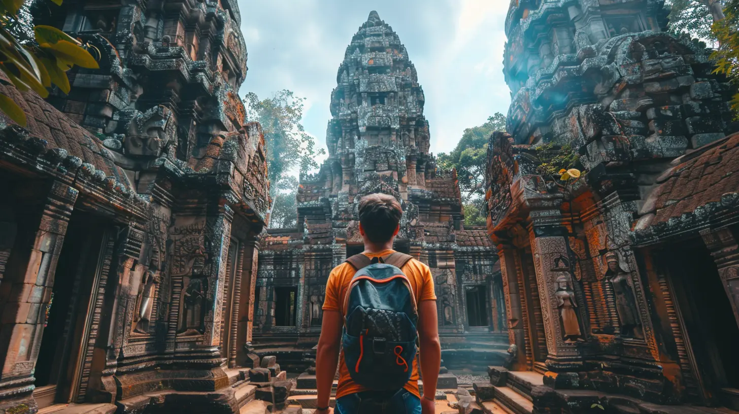 Remote Cultural Experiences That Will Change Your Perspective