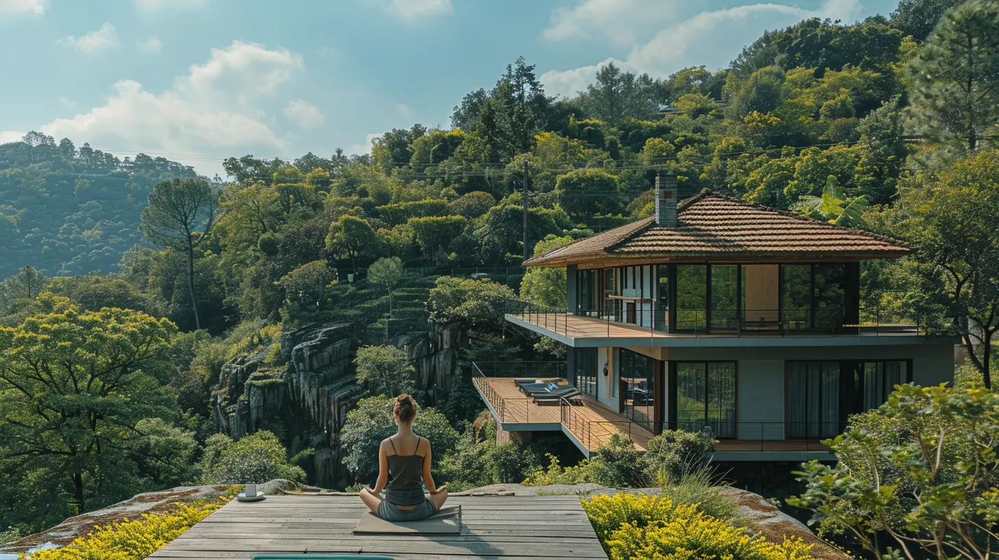 Remote Sanctuaries: Off-the-Grid Wellness Retreats for Digital Detox