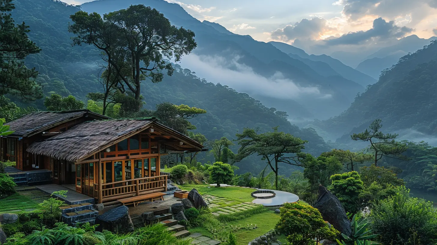 Remote Sanctuaries: Off-the-Grid Wellness Retreats for Digital Detox