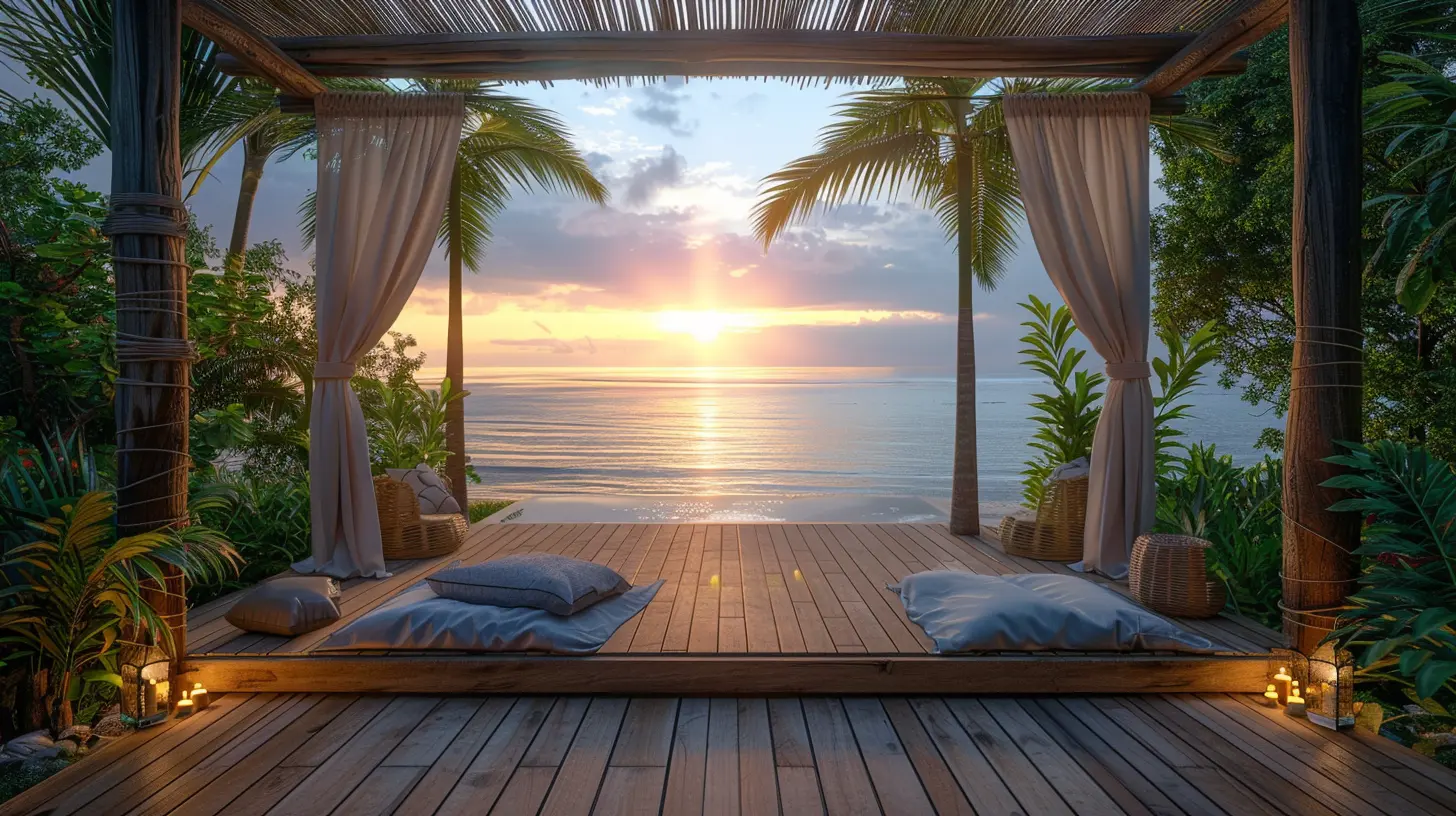 Restore Your Sleep: Wellness Retreats Focused on Better Sleep Habits