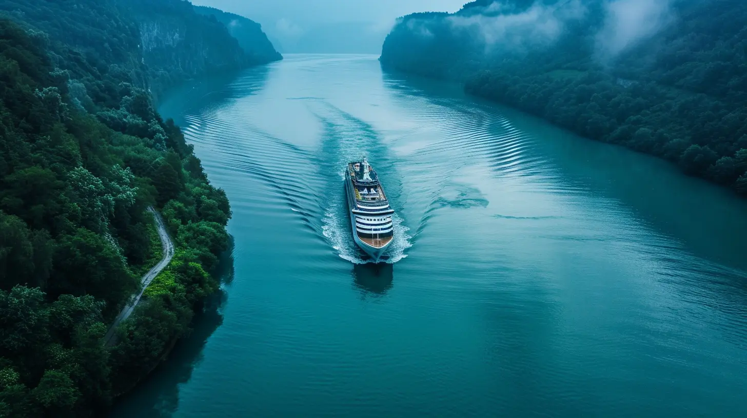River vs. Ocean Cruises: Which Adventure is Right for You?