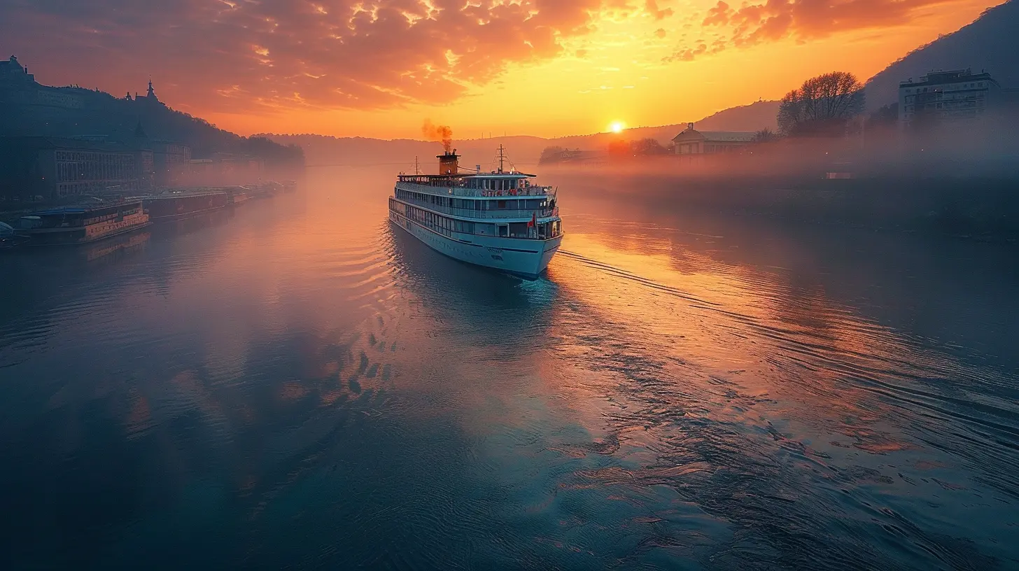 River vs. Ocean Cruises: Which Adventure is Right for You?