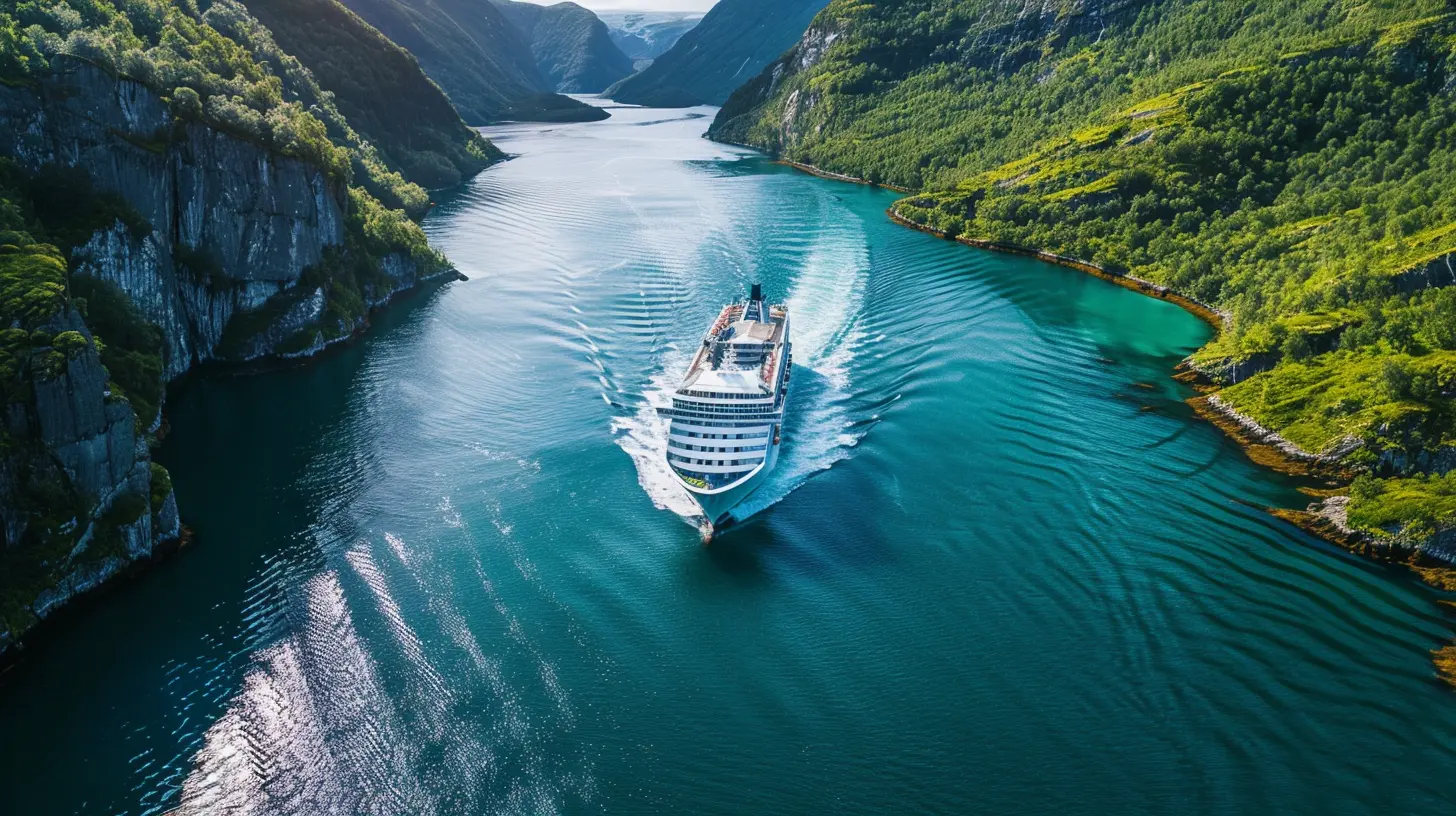 River vs. Ocean Cruises: Which Adventure is Right for You?