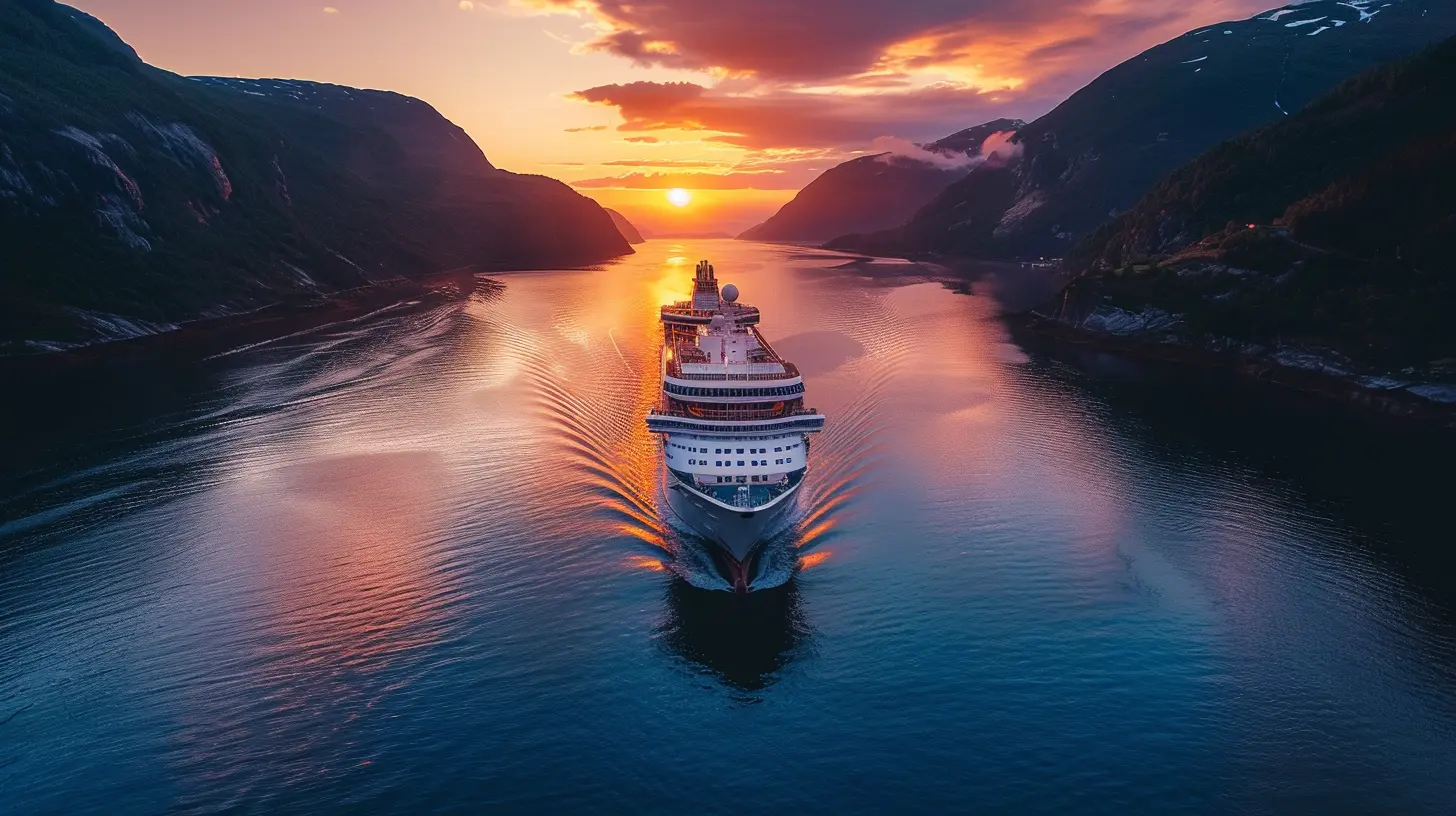 River vs. Ocean Cruises: Which Adventure is Right for You?
