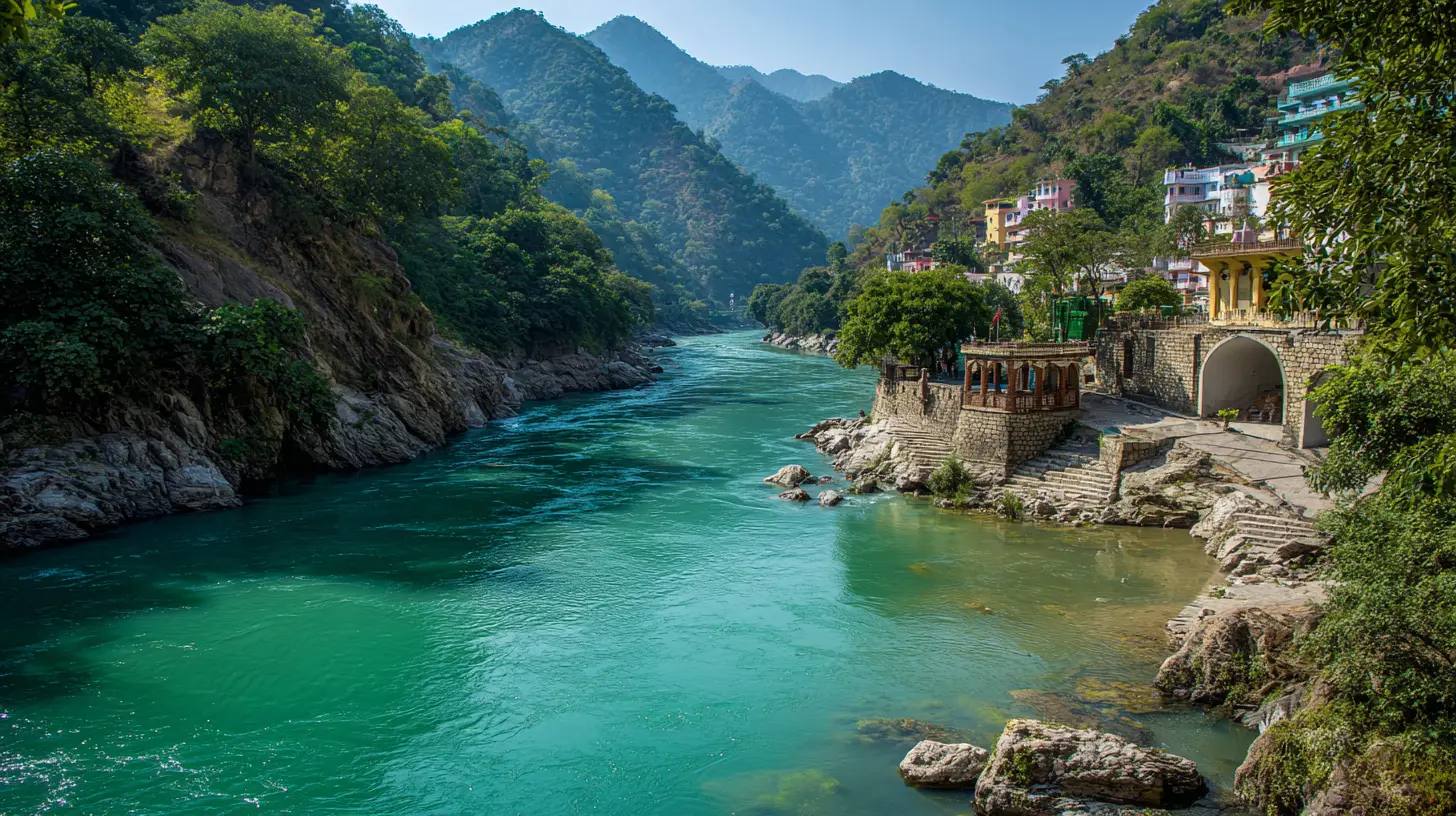 Riverside Destinations That Offer Unmatched Scenic Beauty in 2026