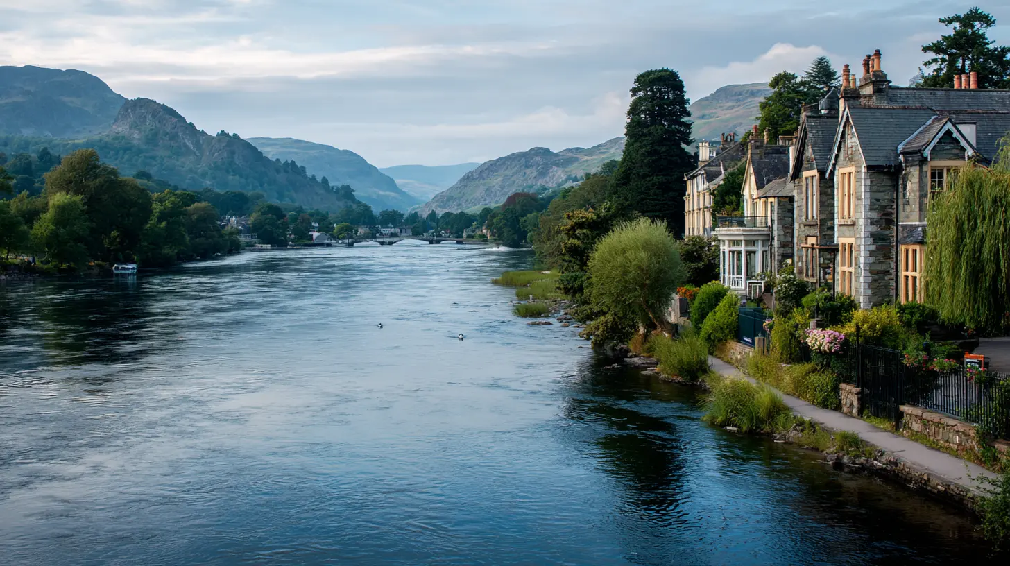 Riverside Destinations That Offer Unmatched Scenic Beauty in 2026