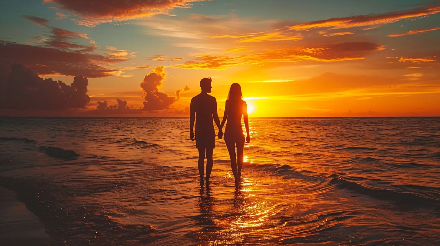 Romance at Sea: The Most Romantic Cruise Destinations