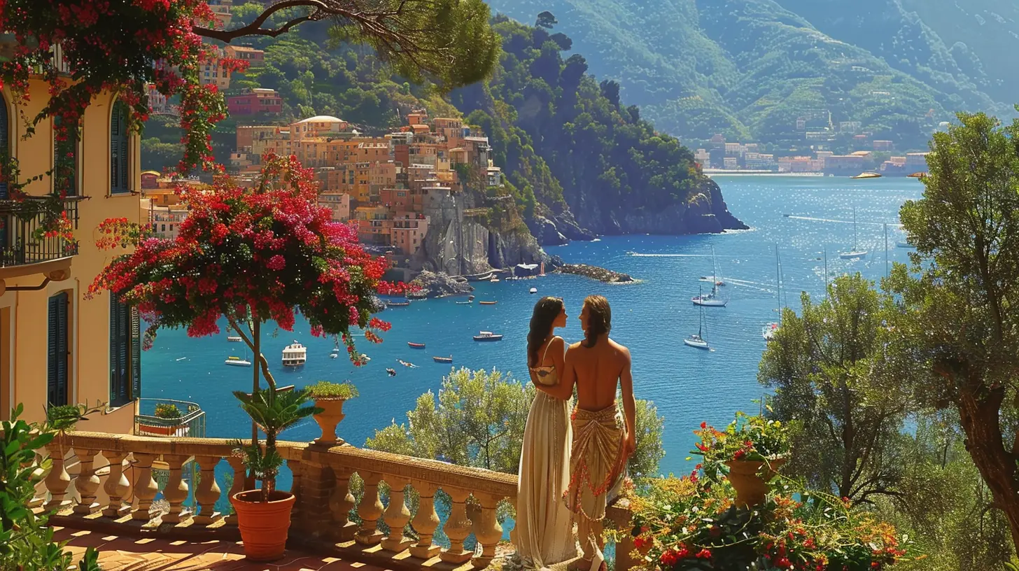 Romance at Sea: The Most Romantic Cruise Destinations