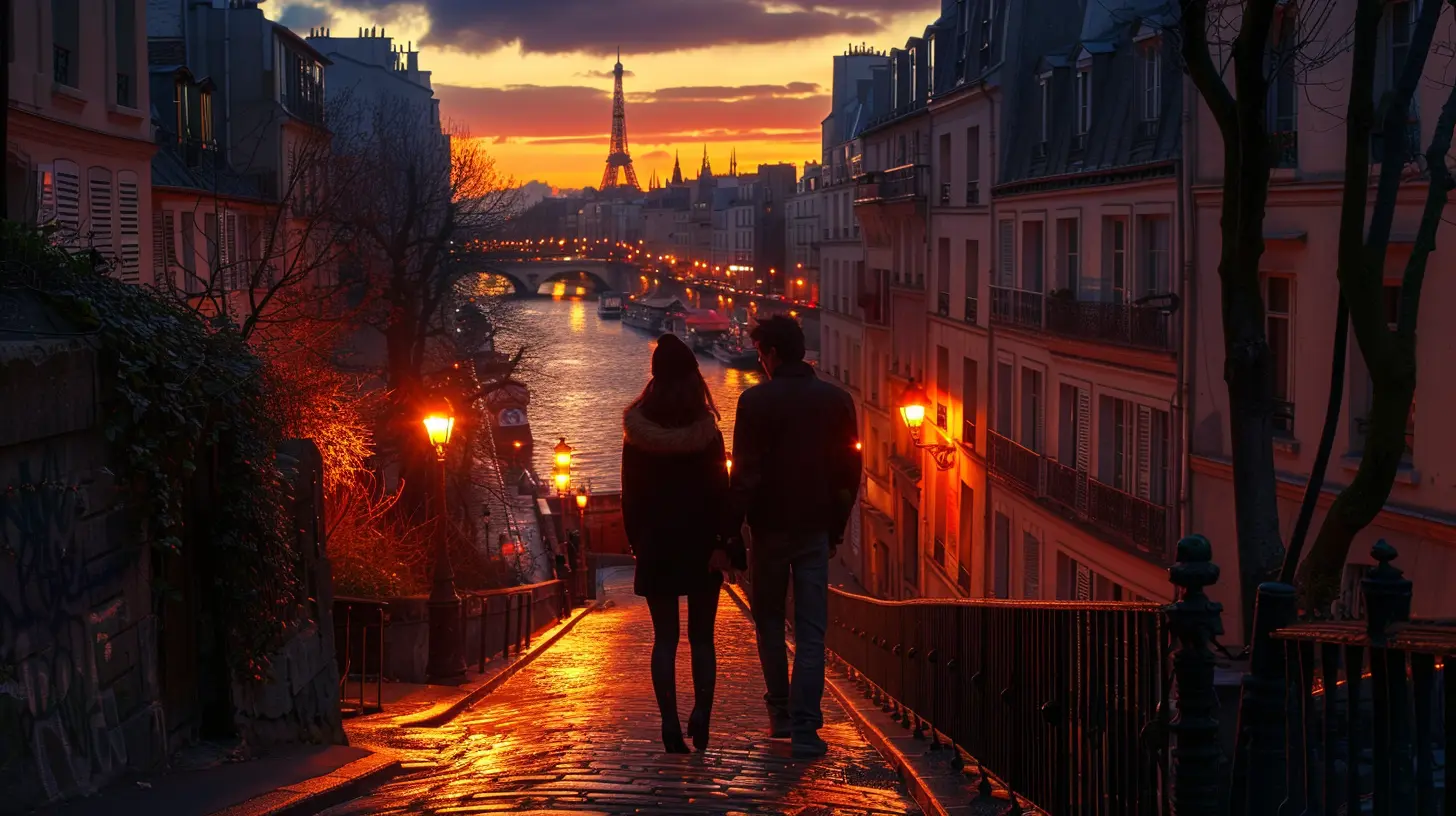 Romance in the City: Ideal Urban Getaways for Couples