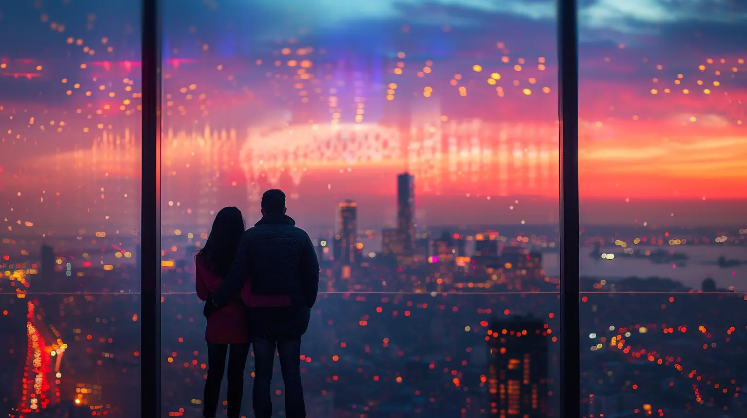 Romance in the City: Ideal Urban Getaways for Couples