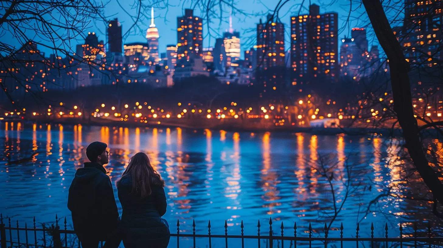 Romance in the City: Ideal Urban Getaways for Couples