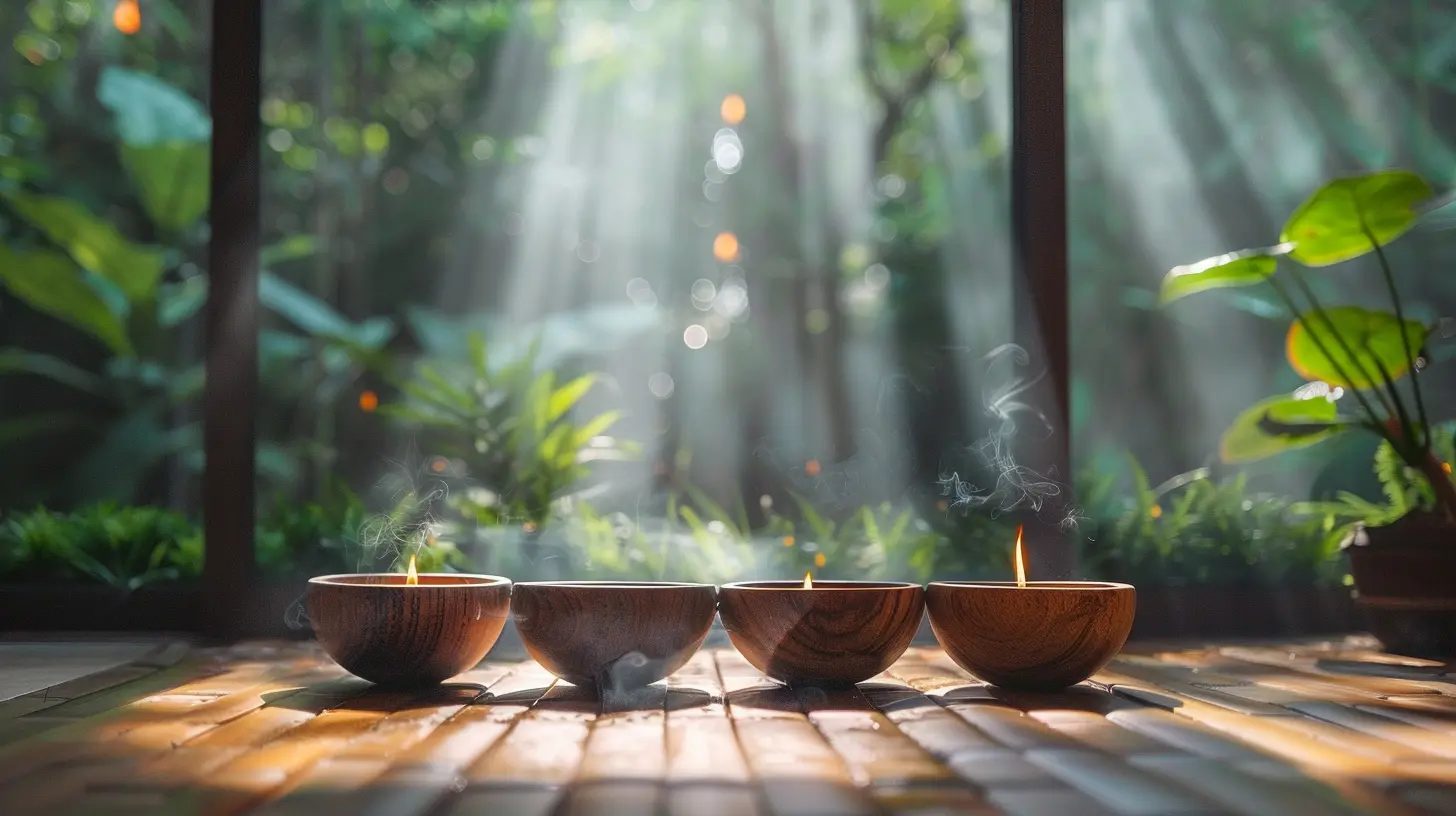 Sacred Spaces: Wellness Retreats Near Spiritual Locations