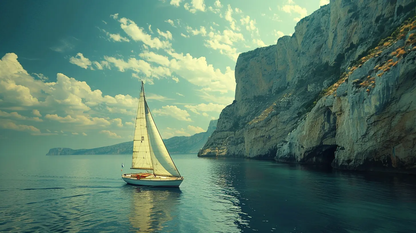 Sail to Unknown Shores: Lesser-Known Coastal Adventures