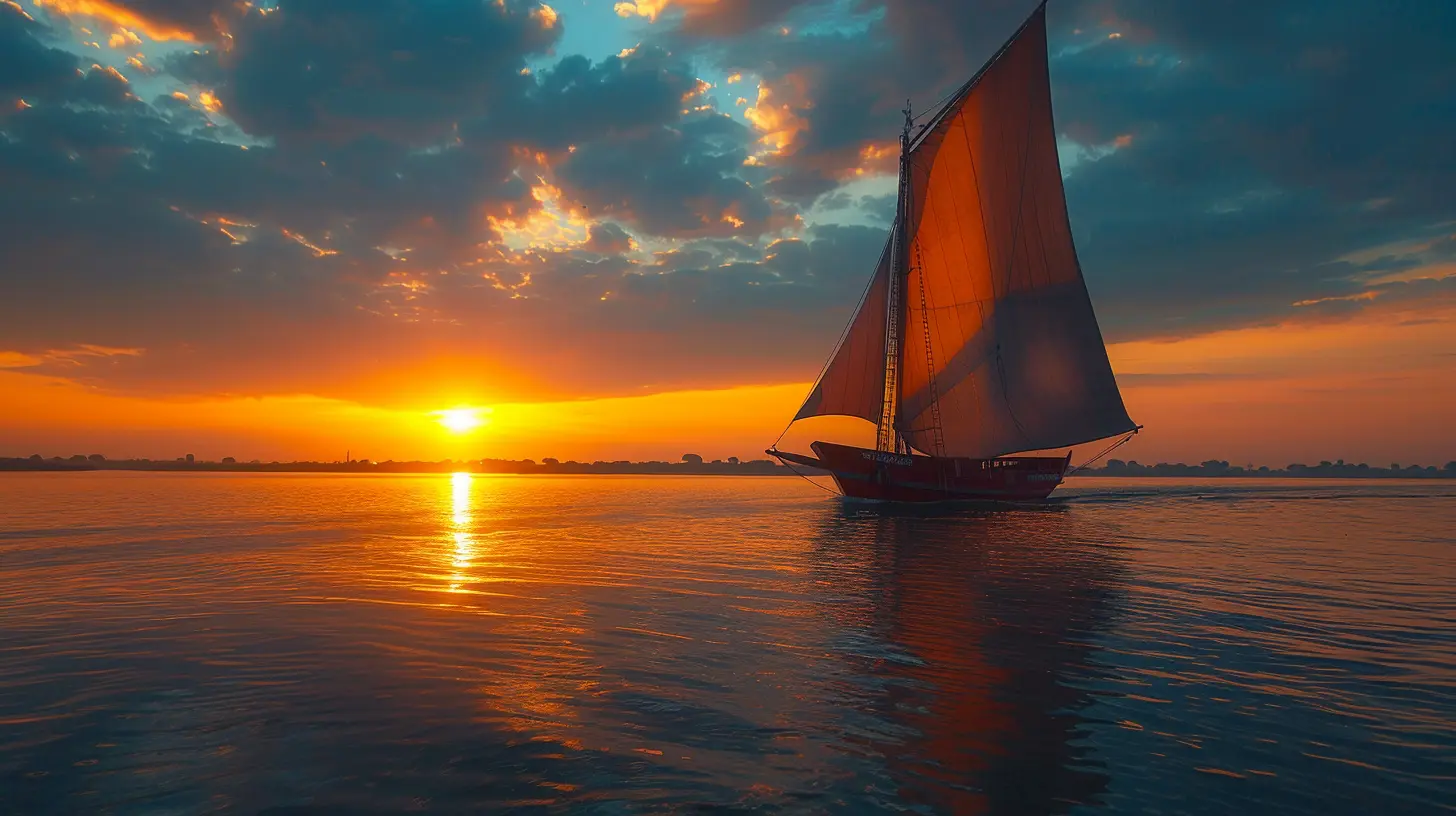 Sail to Unknown Shores: Lesser-Known Coastal Adventures