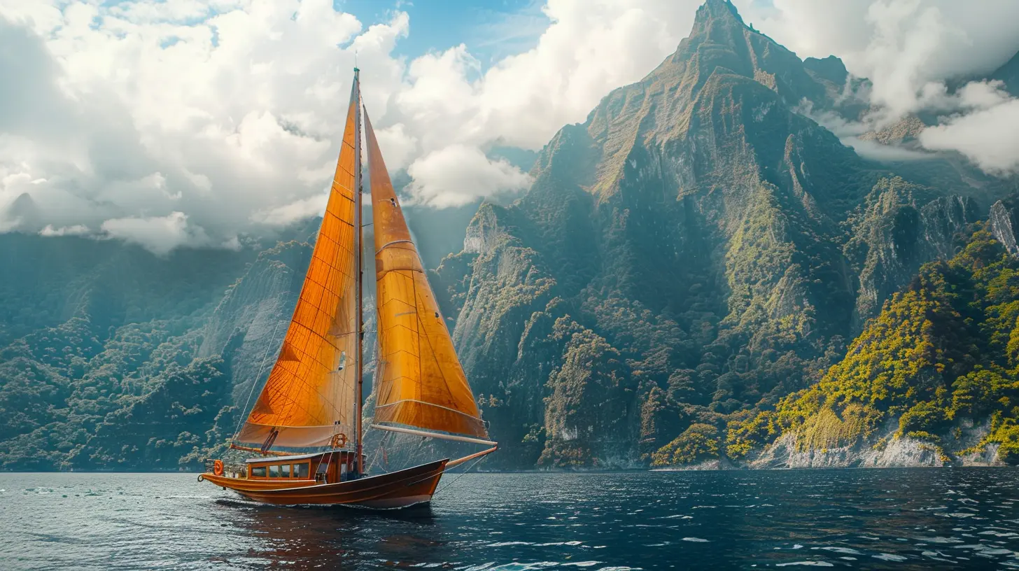 Sail to Unknown Shores: Lesser-Known Coastal Adventures