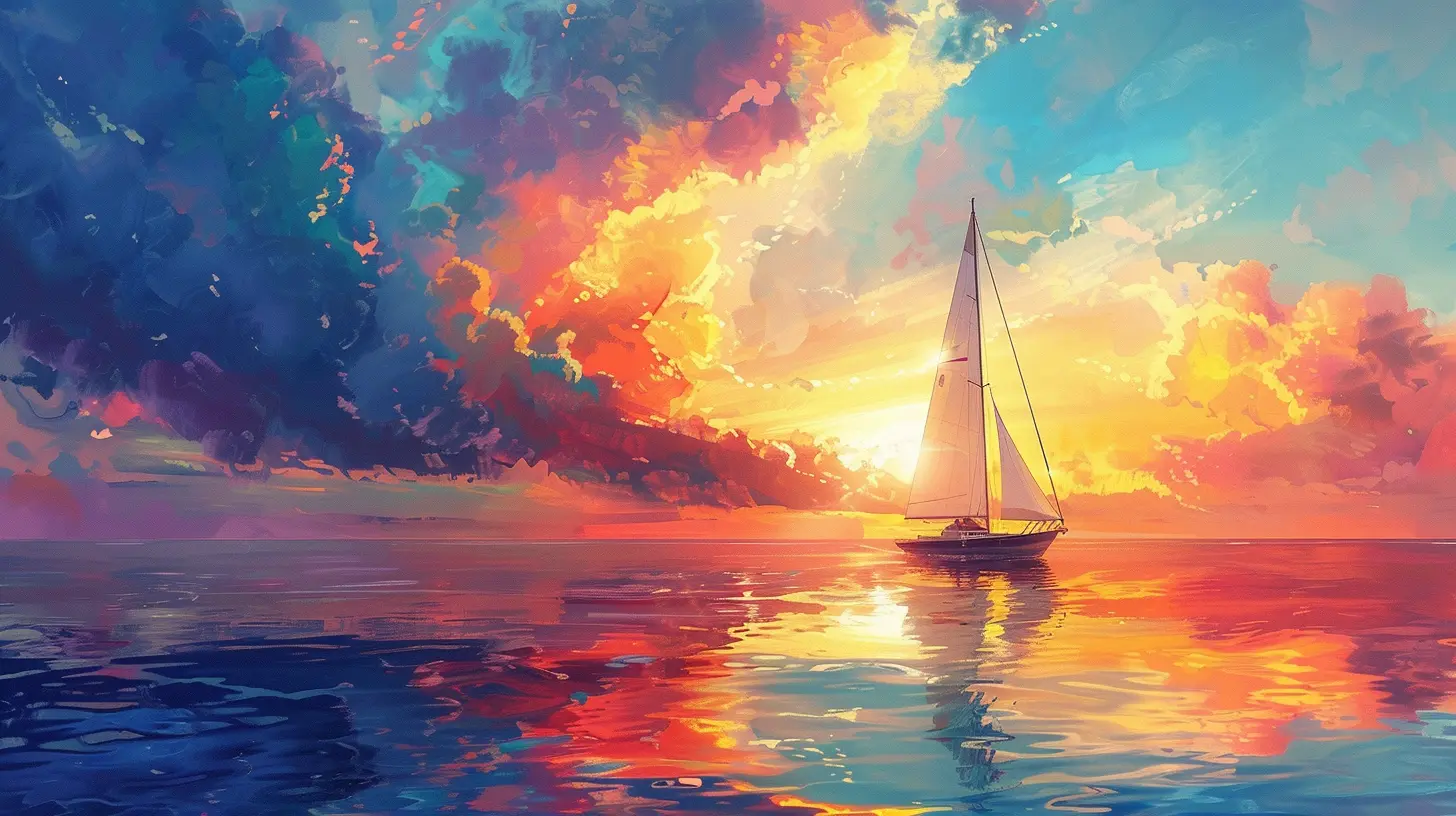 Sail to Unknown Shores: Lesser-Known Coastal Adventures