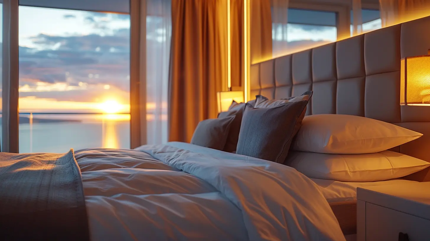 Save on Your Next Getaway: Tips for Booking Discounted Hotel Rooms