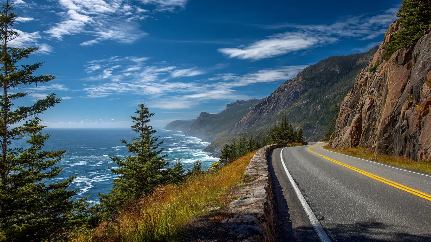 Scenic Road Trips That Should Be on Your Radar for 2026