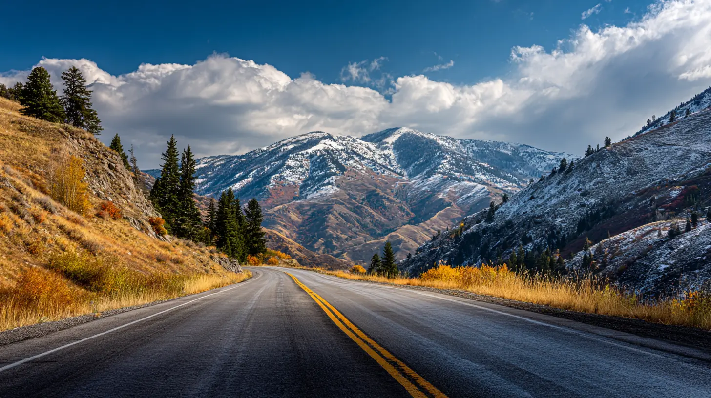 Scenic Road Trips That Should Be on Your Radar for 2026