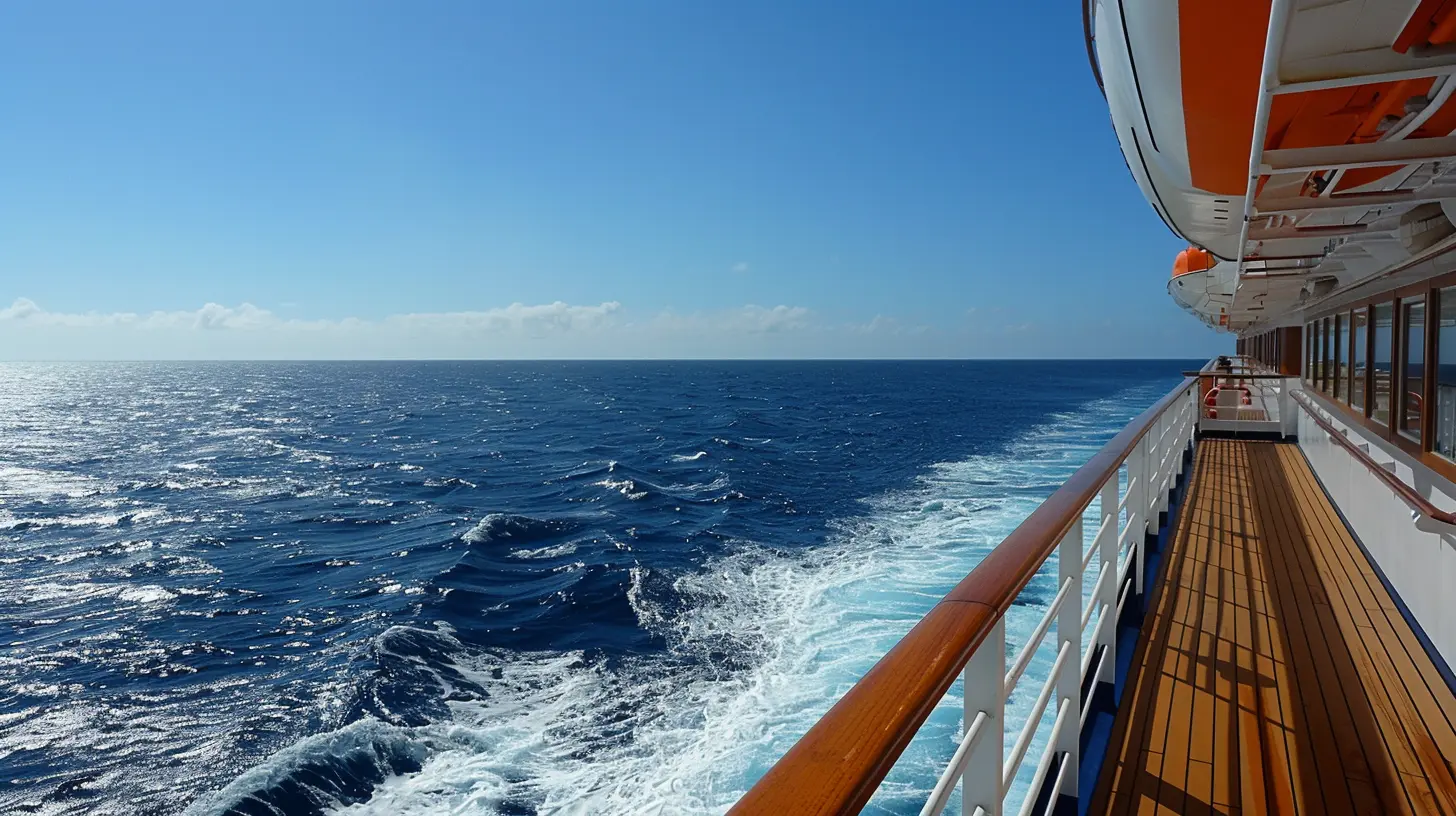 Sea Days: How to Make the Most of Your Time Onboard