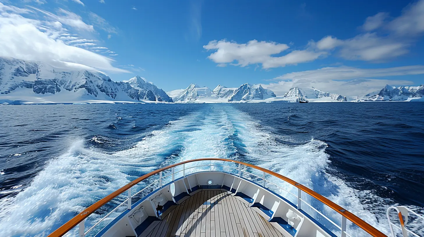 Sea Days: How to Make the Most of Your Time Onboard