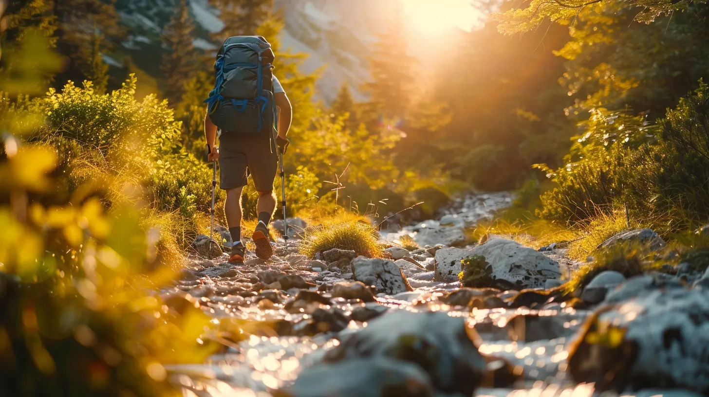 Short but Sweet Hiking Trails for Quick Getaways